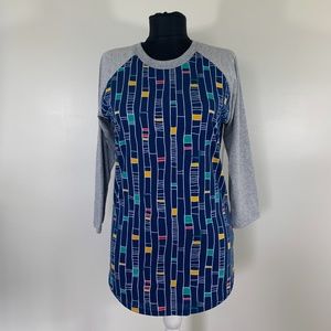 LuLaRoe | long sleeve shirt